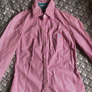 🌟3/$20 American Eagle Long Sleeve Button Down